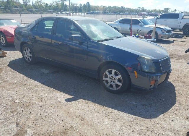 2005 CADILLAC CTS