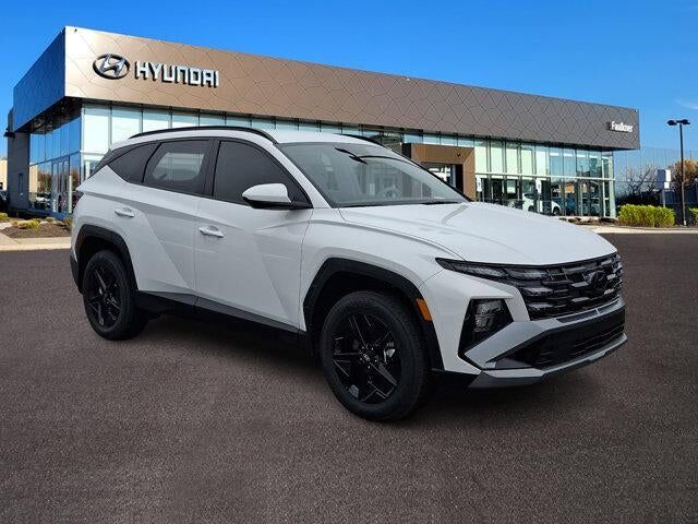 2026 HYUNDAI Tucson