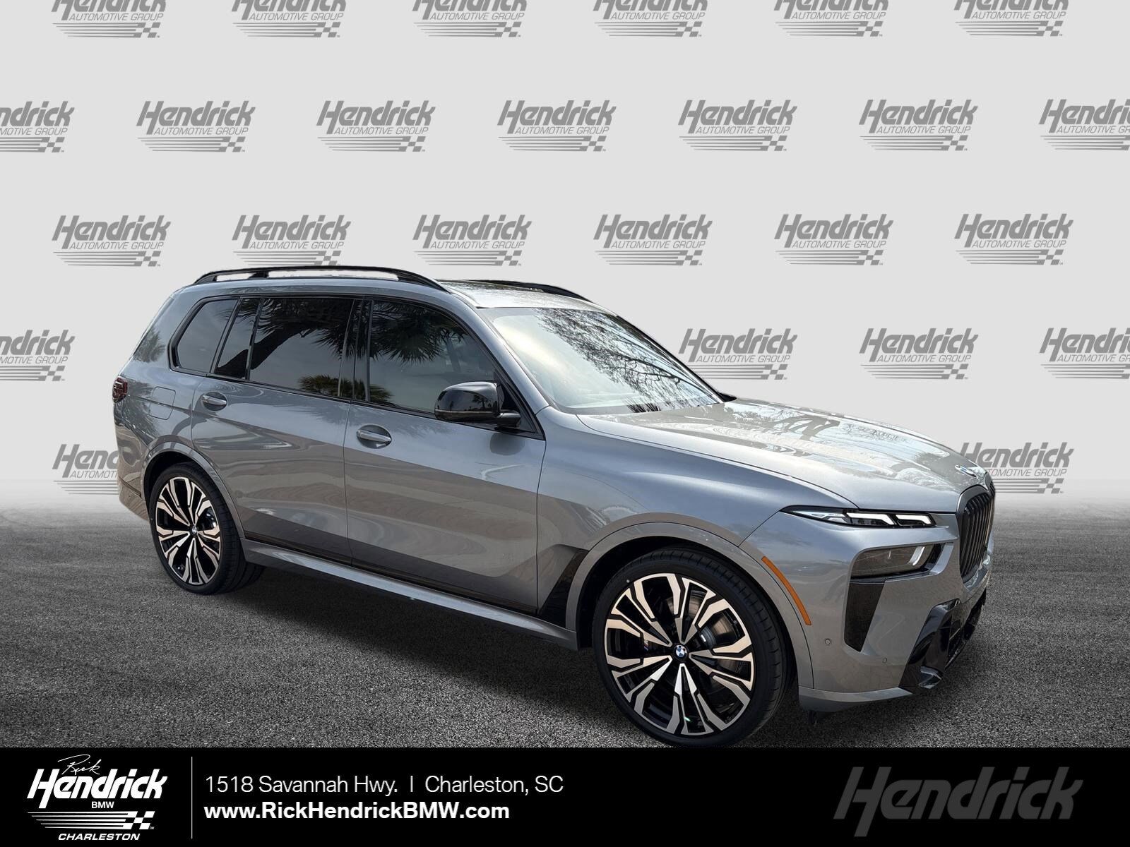 2026 BMW X7