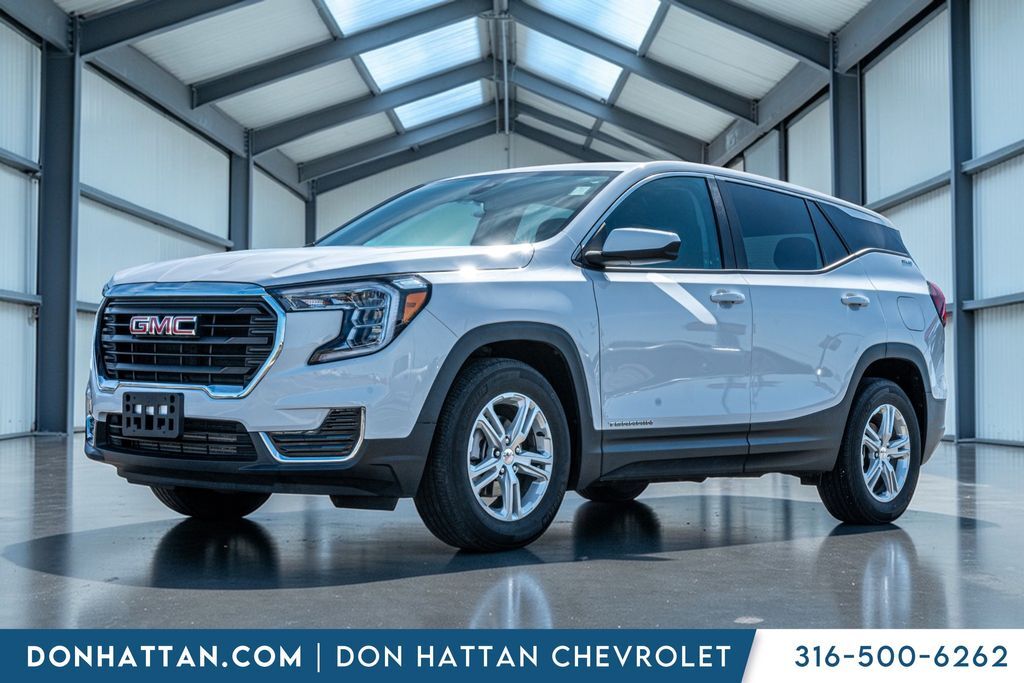 2024 GMC Terrain