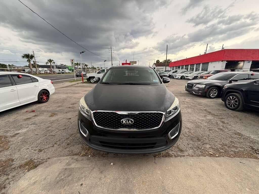 2017 KIA Sorento