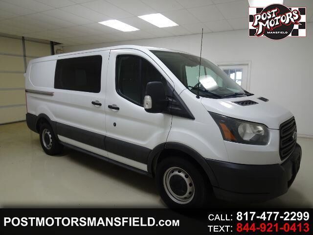 2016 FORD Transit