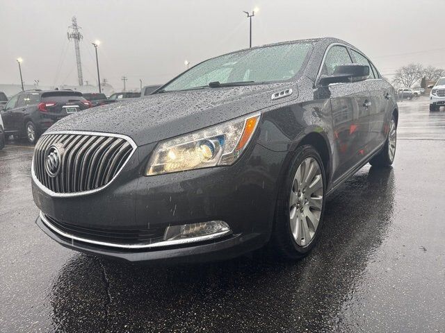 2015 BUICK LaCrosse