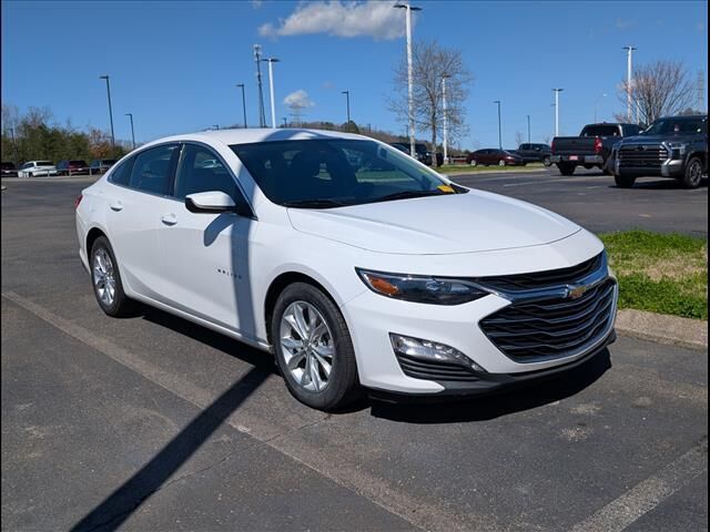 2024 CHEVROLET Malibu