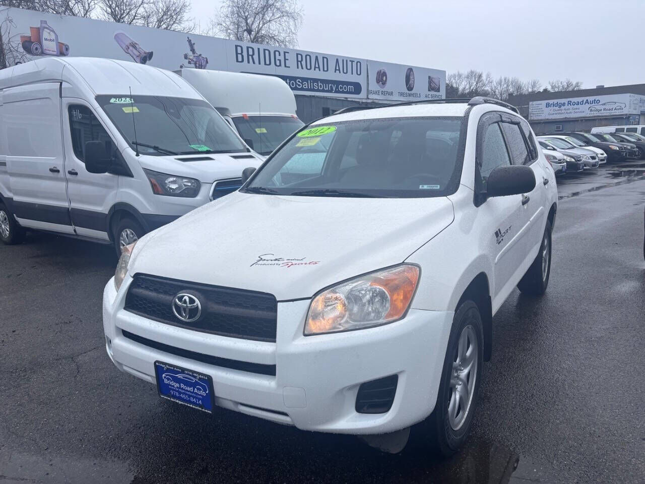 2011 TOYOTA RAV4