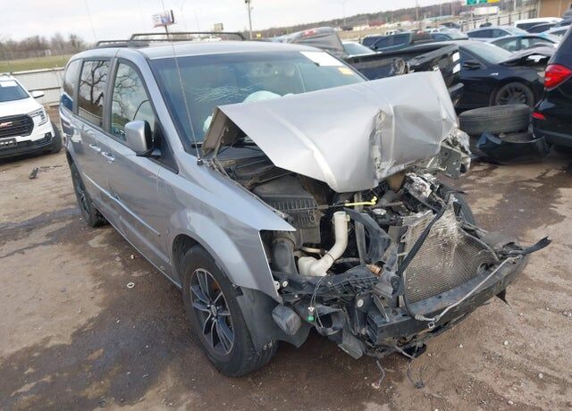 2017 DODGE Grand Caravan