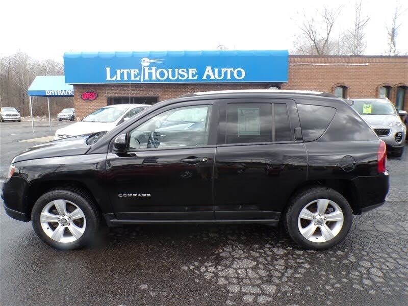 2016 JEEP Compass