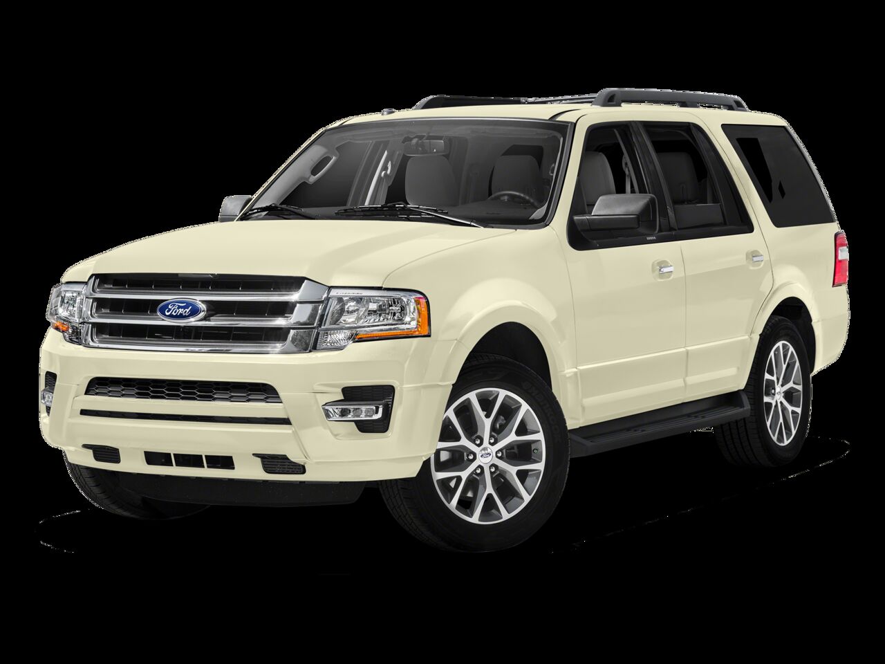 2017 FORD Expedition