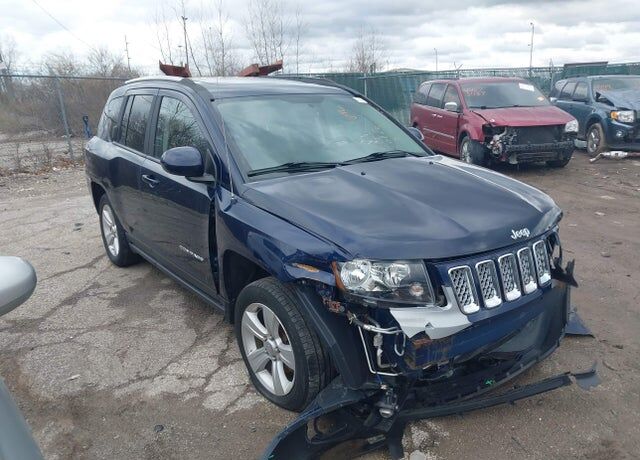 2014 JEEP Compass