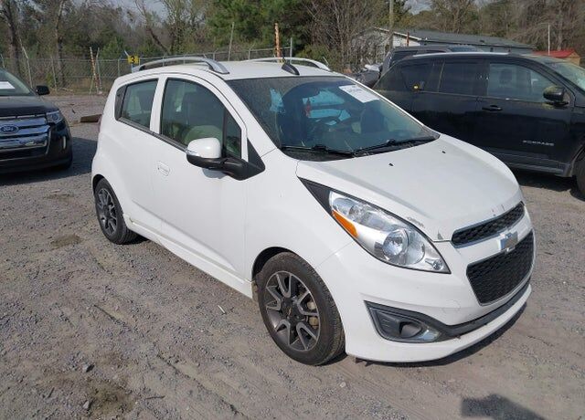 2015 CHEVROLET Spark