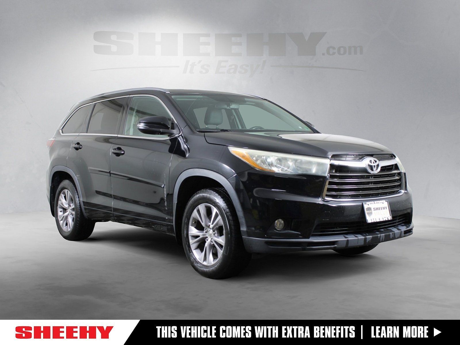 2015 TOYOTA Highlander