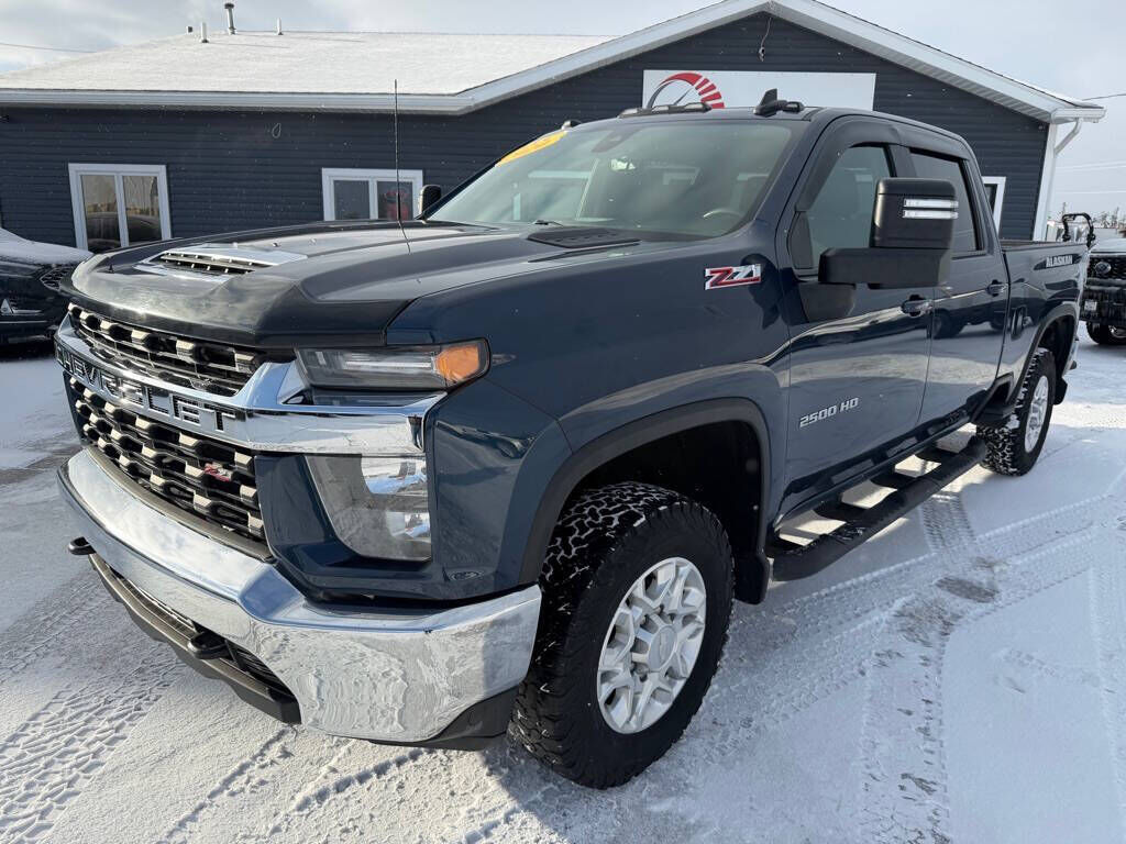 2020 CHEVROLET Silverado