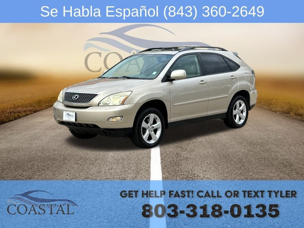 2005 LEXUS RX