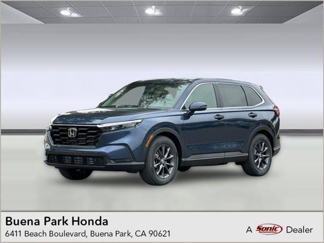 2026 HONDA CR-V