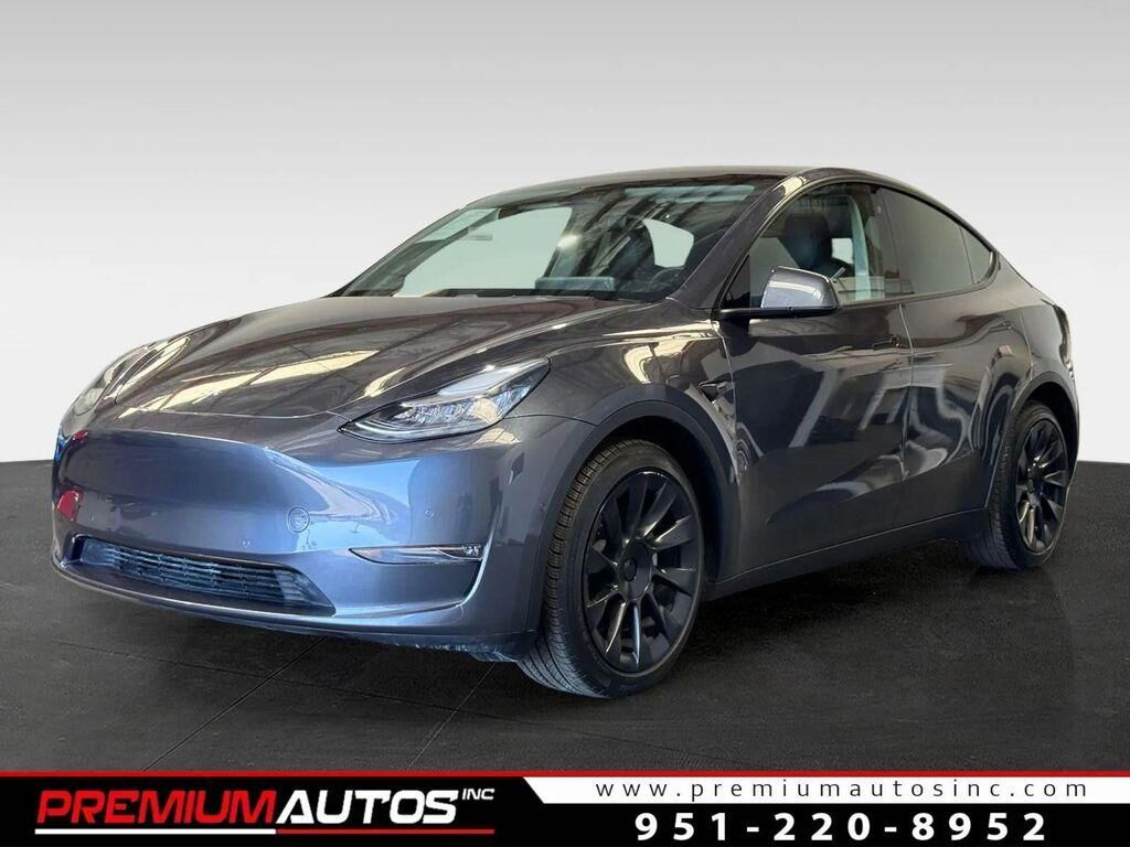2020 TESLA Model Y