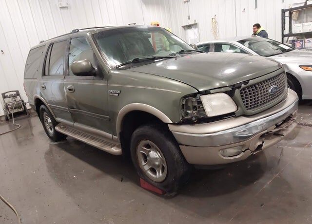 2000 FORD Expedition
