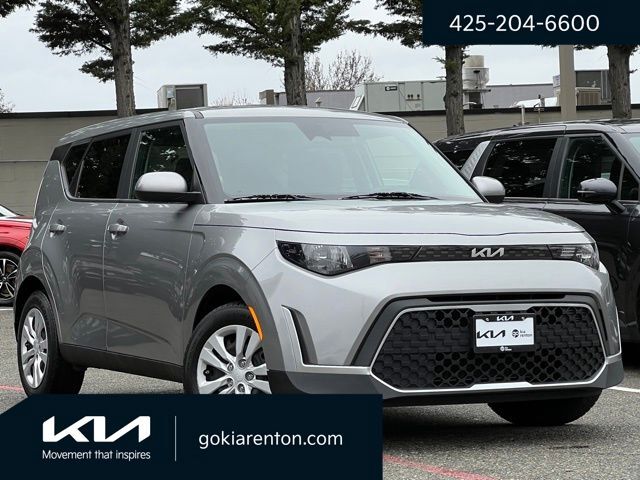2023 KIA Soul