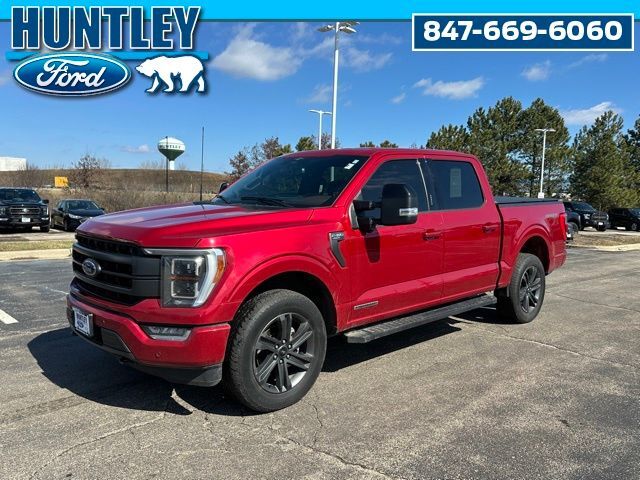2023 FORD F-150