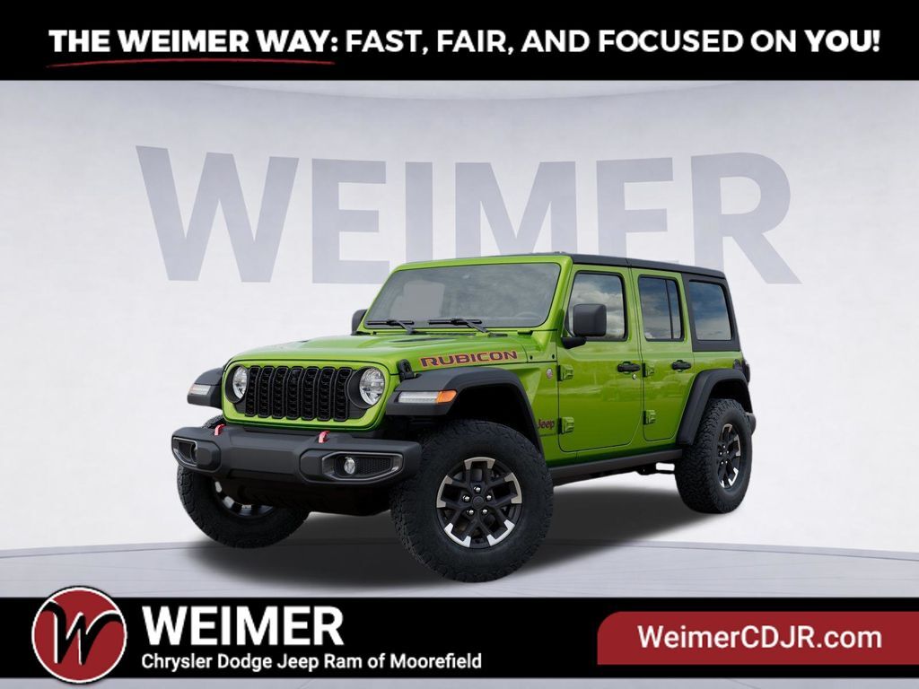 2026 JEEP Wrangler