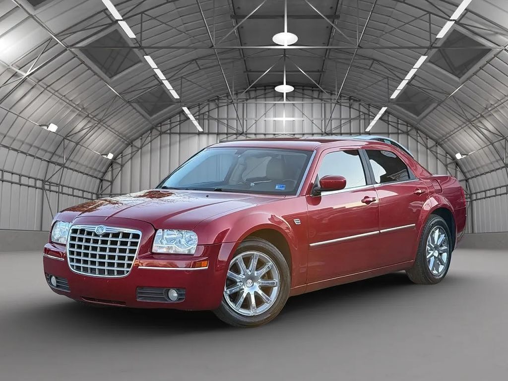 2007 CHRYSLER 300