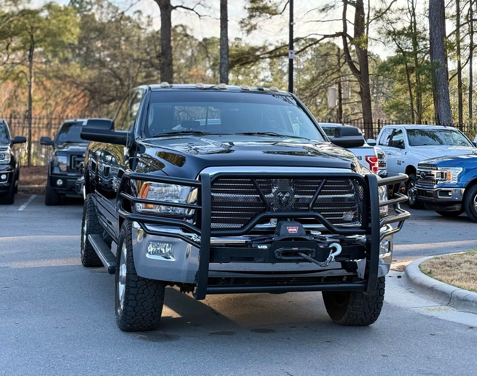 2014 RAM 2500