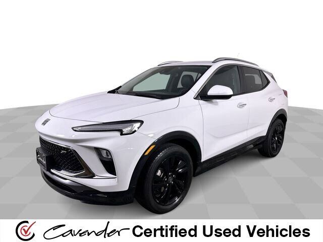 2024 BUICK Encore GX