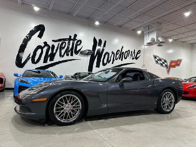 2009 CHEVROLET Corvette