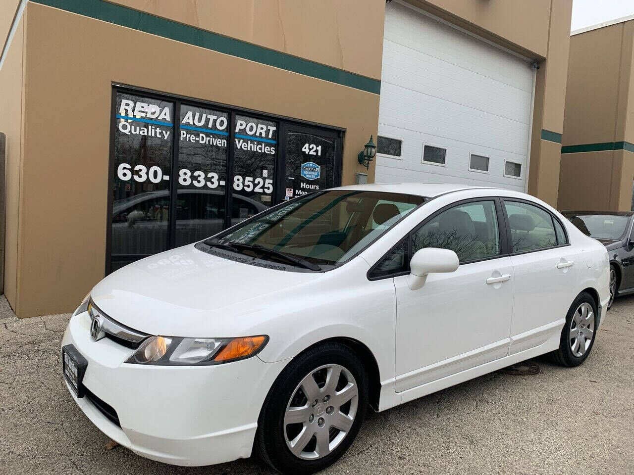 2008 HONDA Civic
