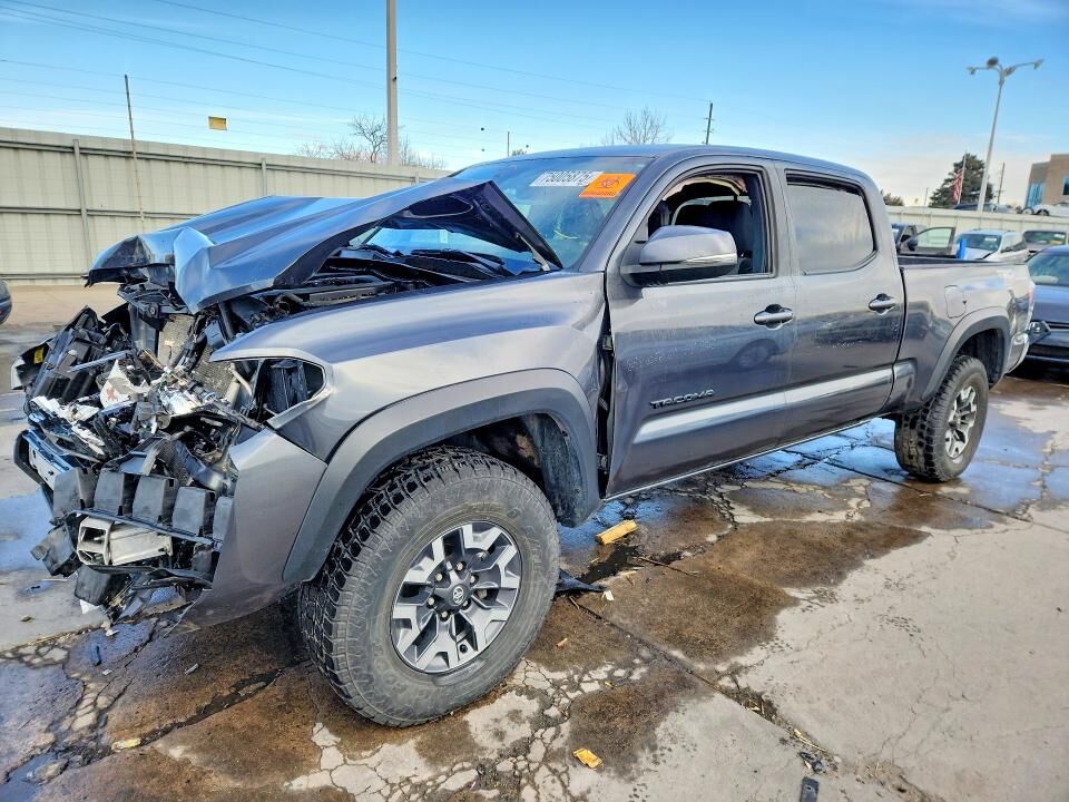 2023 TOYOTA Tacoma