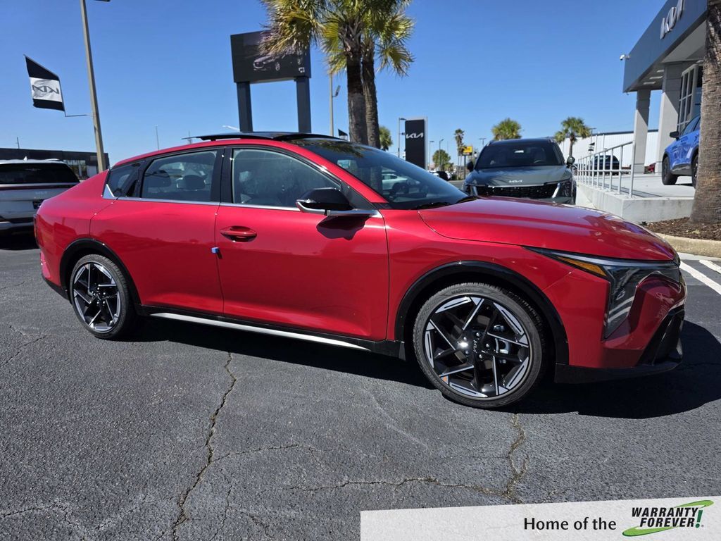 2026 KIA K4