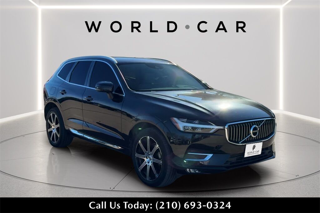 2021 VOLVO XC60