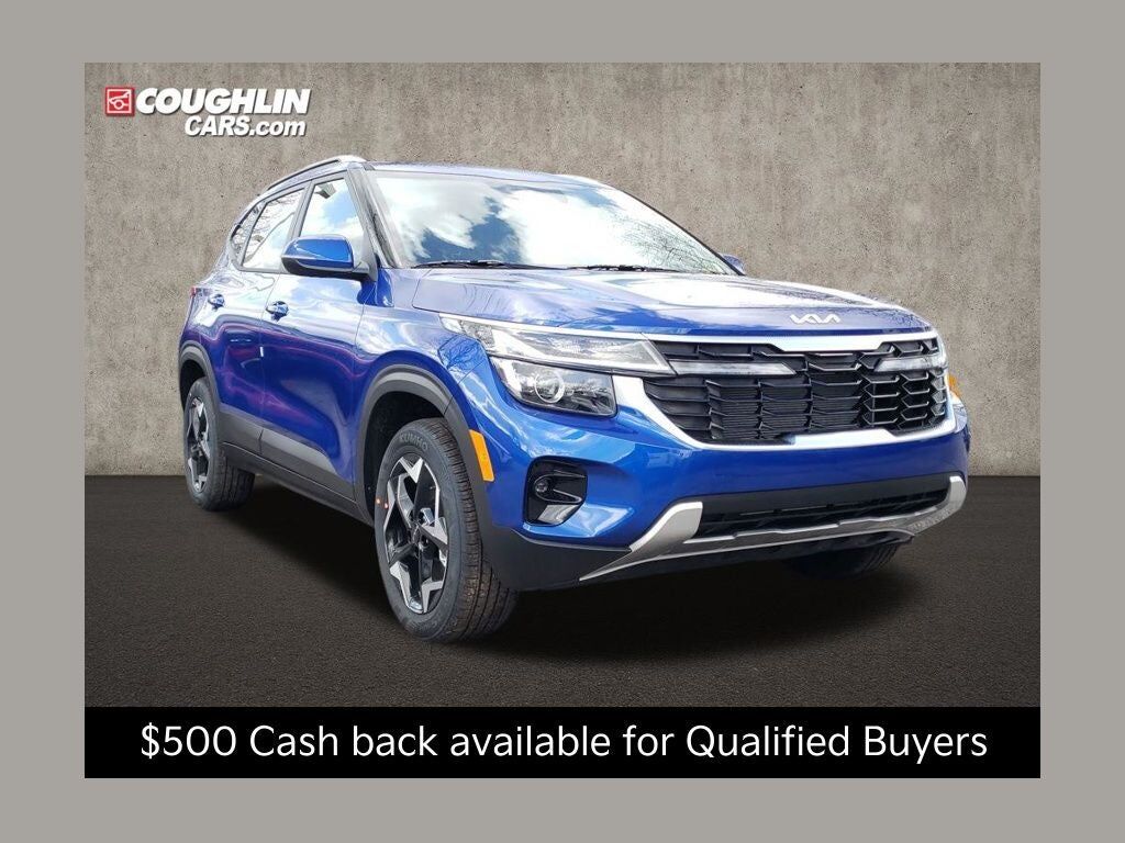 2026 KIA Seltos