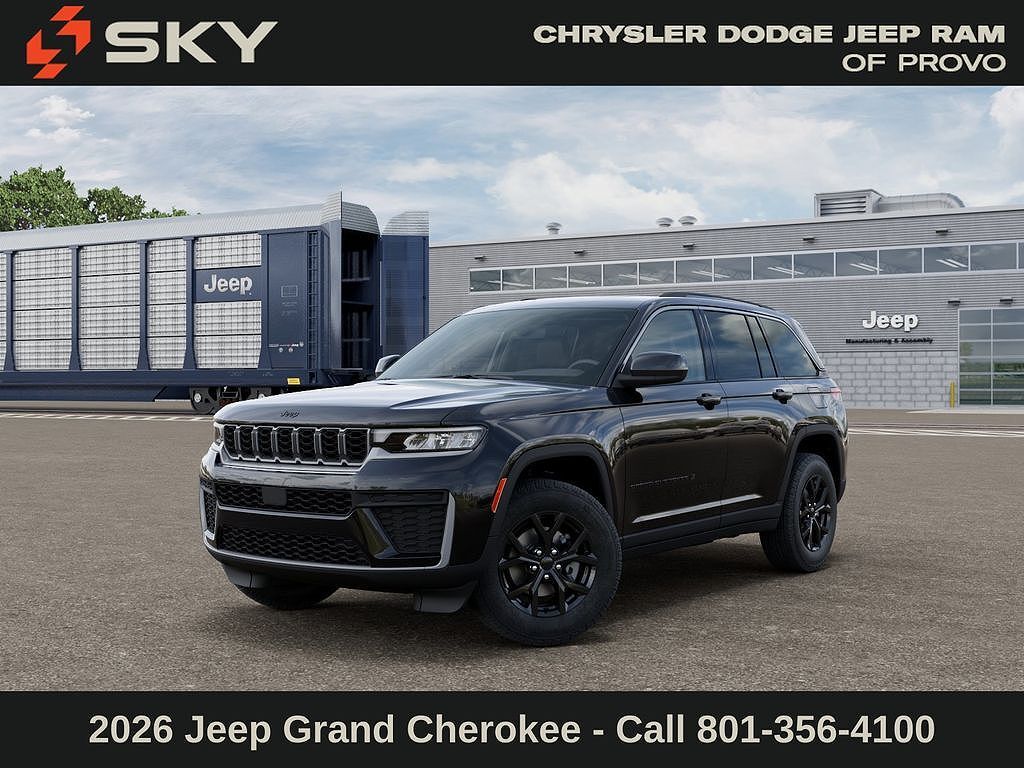2026 JEEP Grand Cherokee