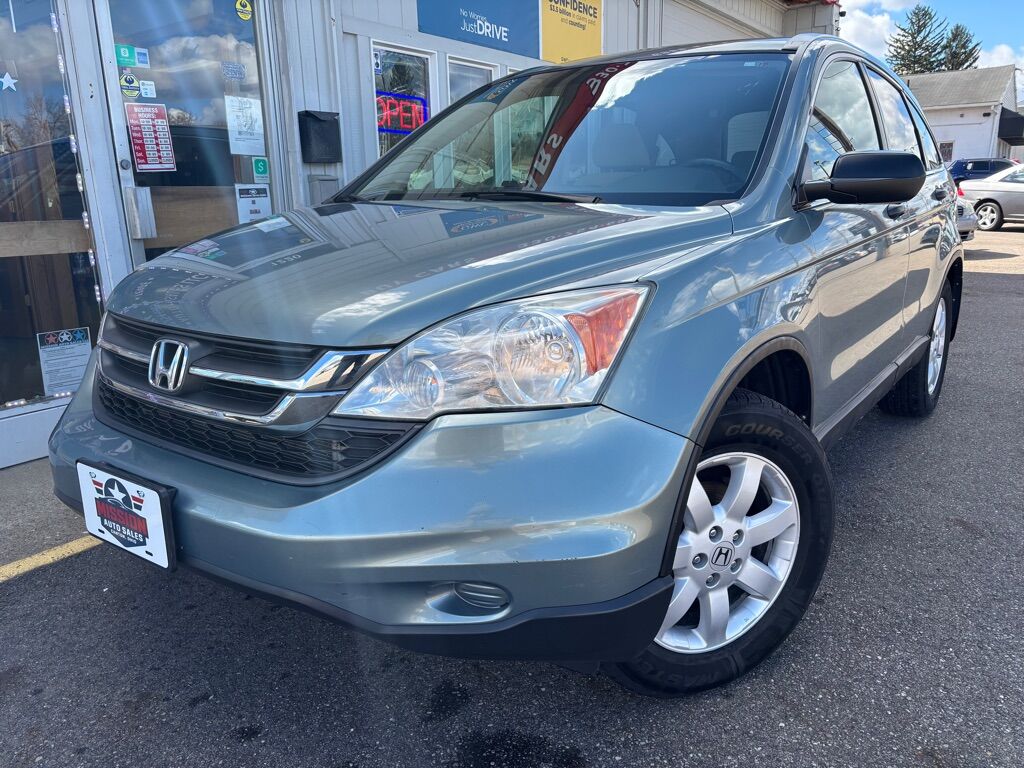 2011 HONDA CR-V