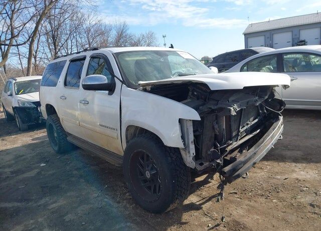 2007 CHEVROLET Suburban