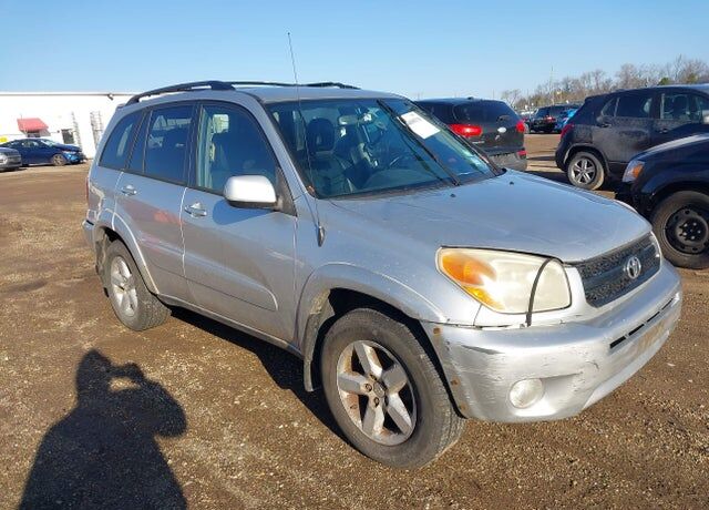 2004 TOYOTA RAV4