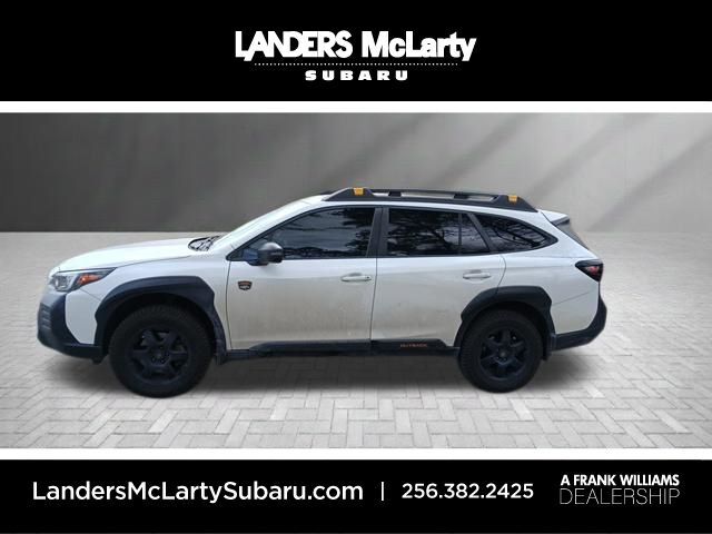 2022 SUBARU Outback