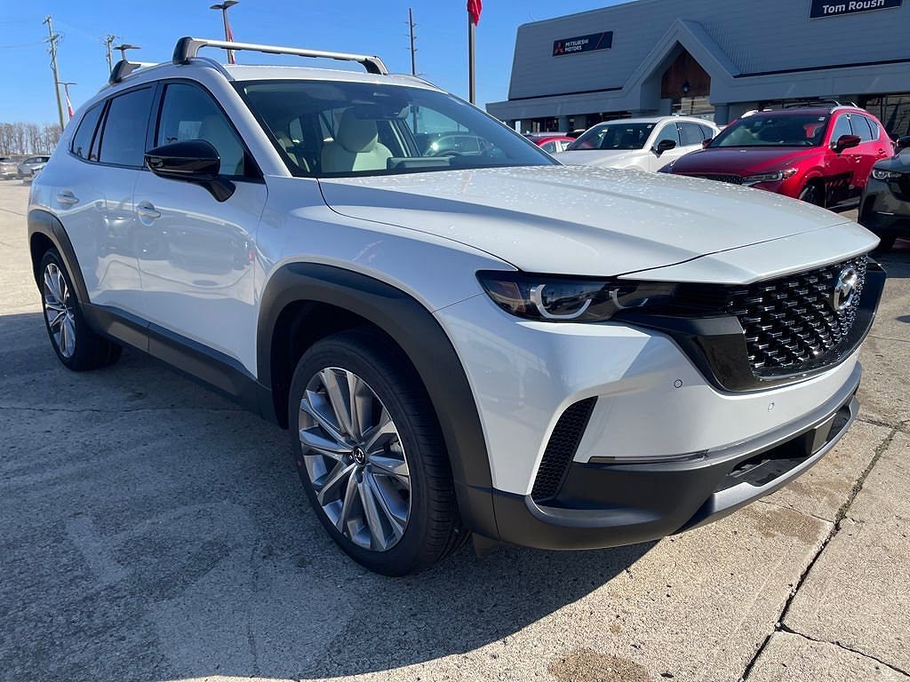 2026 MAZDA CX-50