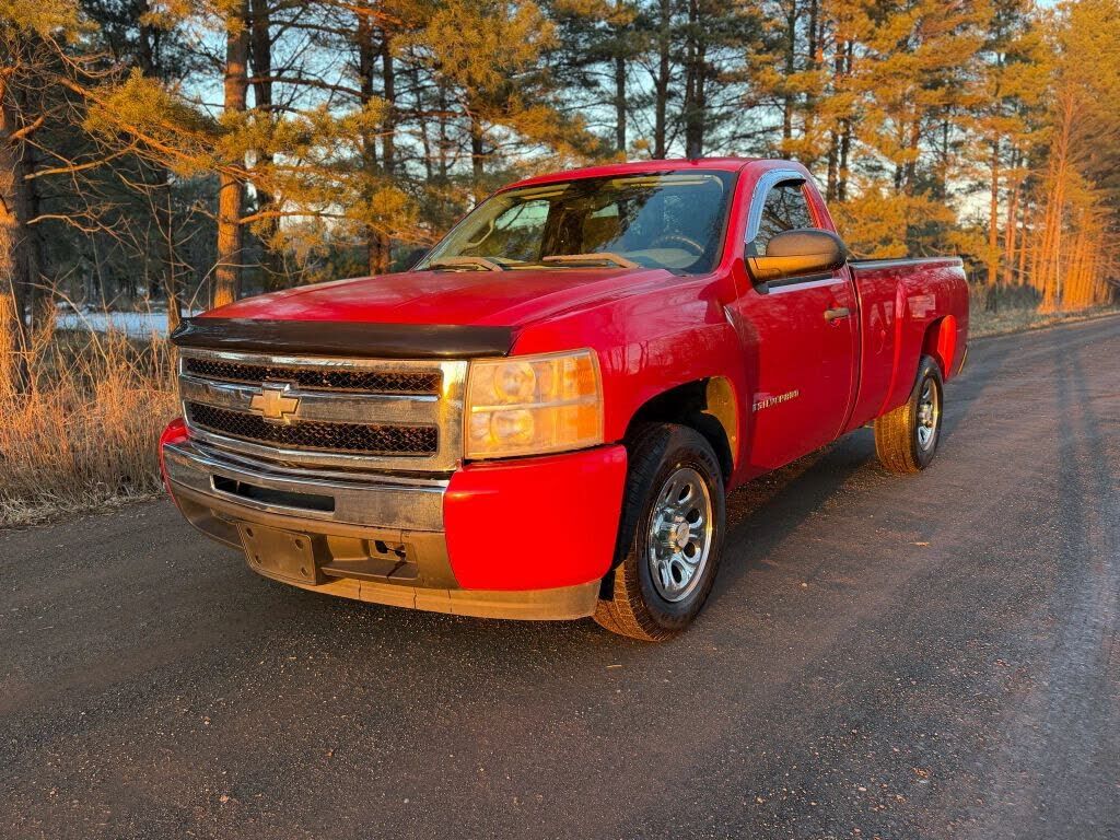 2009 CHEVROLET Silverado