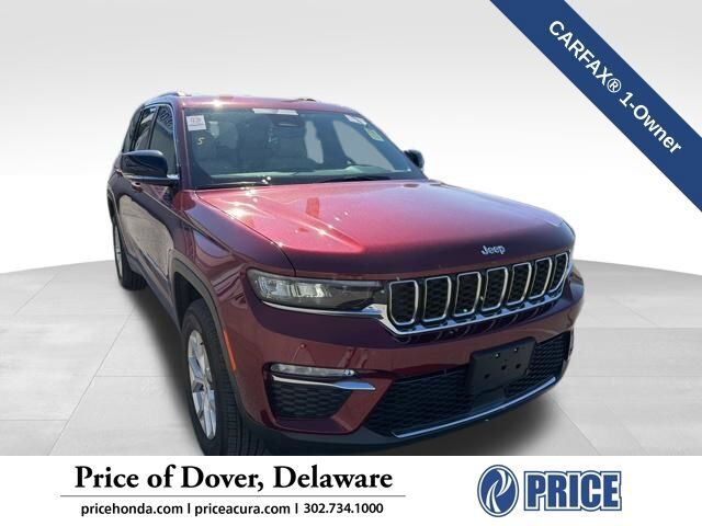 2023 JEEP Grand Cherokee