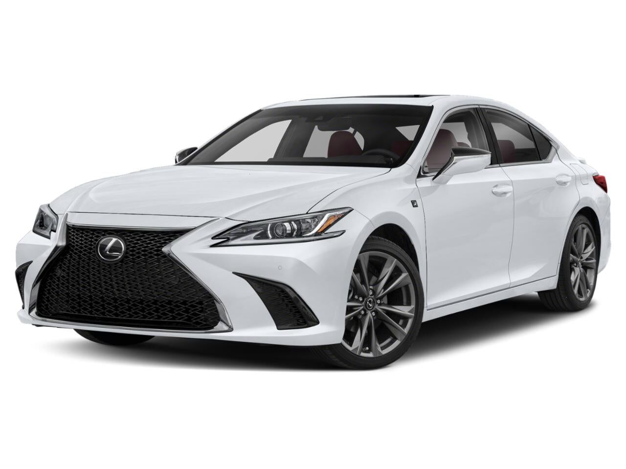 2021 LEXUS ES