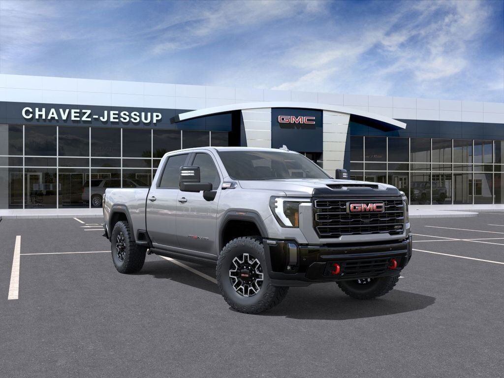 2026 GMC Sierra HD