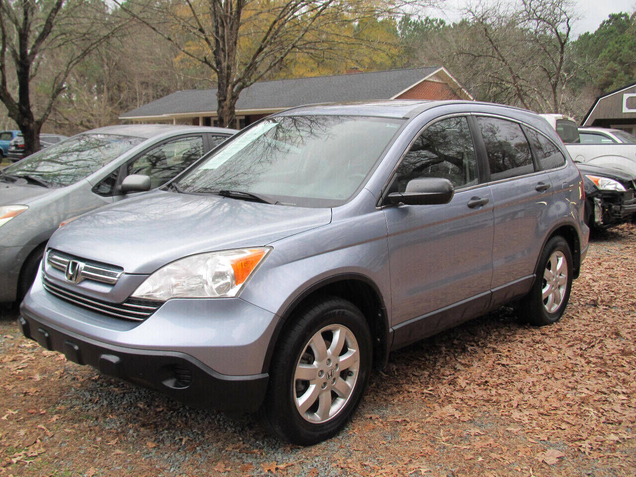 2009 HONDA CR-V