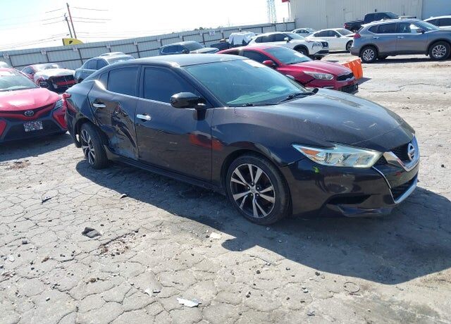 2016 NISSAN Maxima