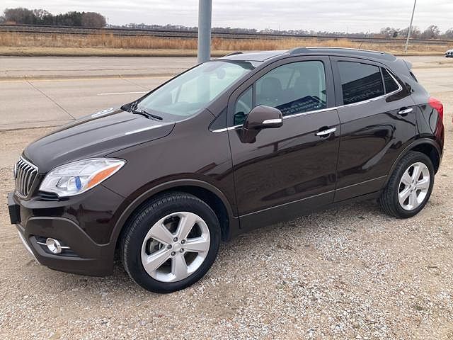 2016 BUICK Encore