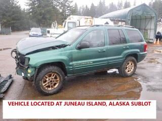 1999 JEEP Grand Cherokee