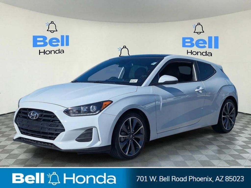 2021 HYUNDAI Veloster
