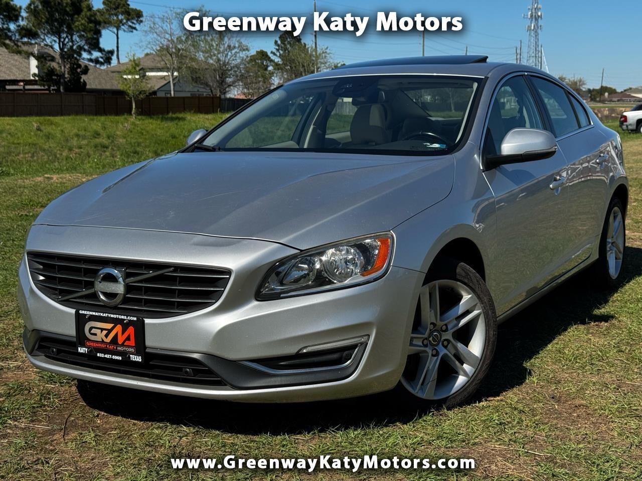 2014 VOLVO S60
