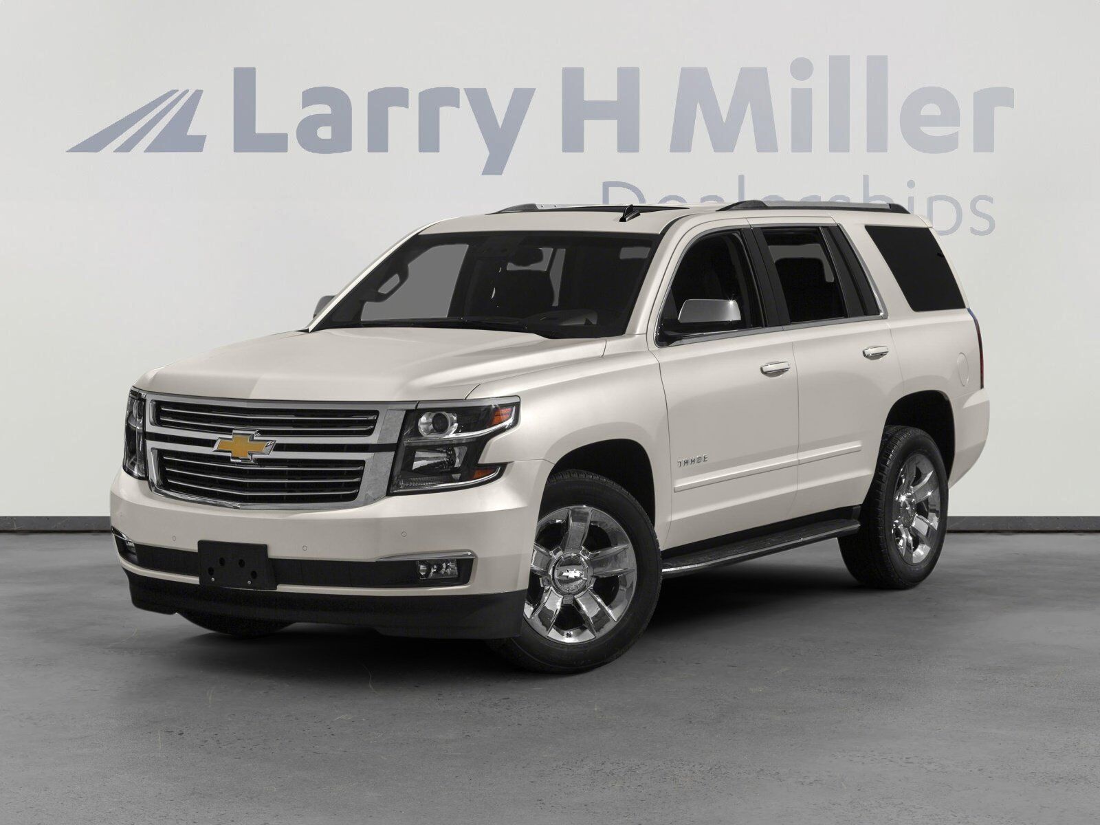 2015 CHEVROLET Tahoe