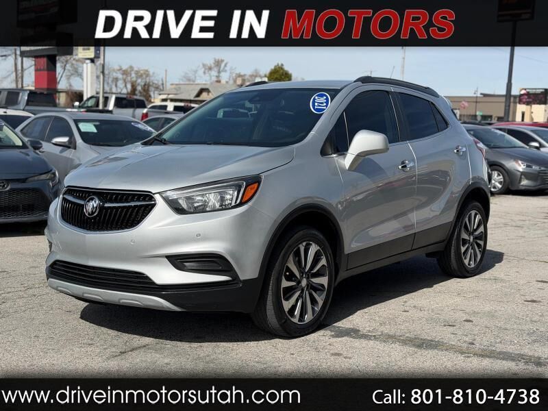 2021 BUICK Encore